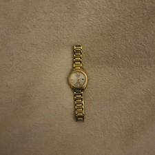 Reloj Citizen Mujer EW2582-59A Eco Drive 28mm Tono Dorado Acero Inoxidable
