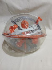 Perplexus Warp 3D Puzzle Maze Game -Very Good