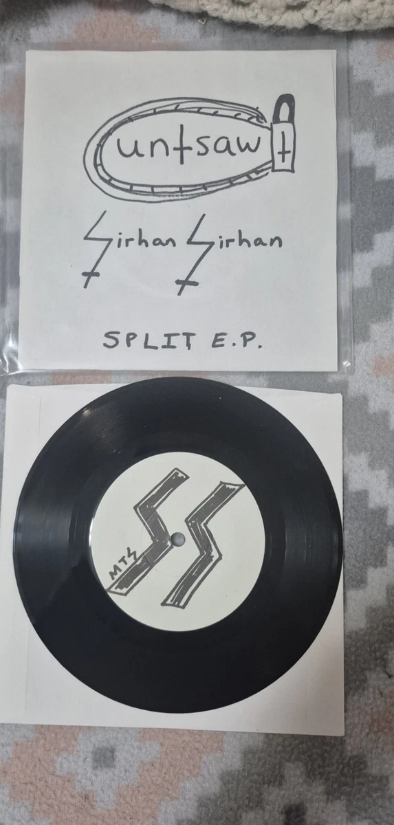 Vinyl Records Anal Cunt 7