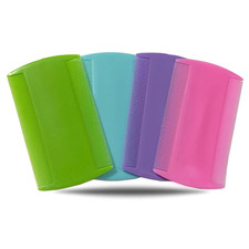 4X Hair Lice Combs Double Sided Detection Fine Tooth Headlice Comb for Removing