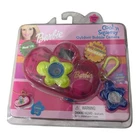 Vintage New Old Stock 2001 Barbie Cool N Squeezy Outdoor Bubble Camera Pink