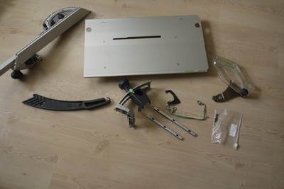 Festo, Festool CMS-TS 55 R Modulträger für Tauchsäge TS 55 RQ und TS 55 REBQ TOP