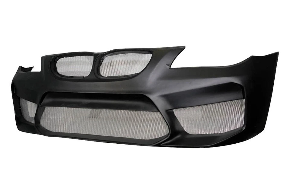 For BMW 550i 06-10 Duraflex F90 M5 Style Fiberglass Front Bumper Cover Unpainted - Imagem 3 de 4