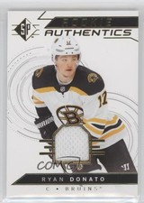2018-19 SP Retail Rookie Authentics Jerseys Ryan Donato #115 8ec