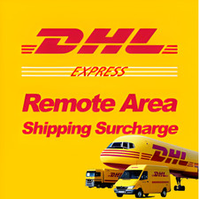 DHL Remote Area Additional Fee Special Delivery From Malaysia