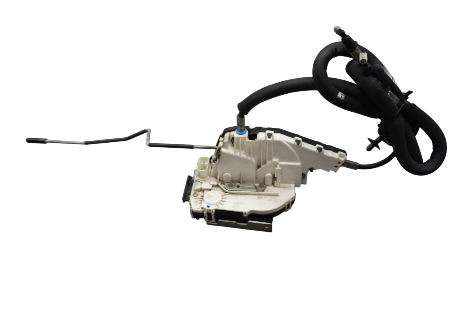 14-17 Maserati Ghibli Front Right Side Door Lock Latch Actuator 670003103 Oem