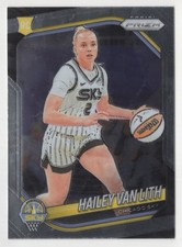 2025-26 Panini Prizm WNBA Hailey Van Lith RC Chicago Sky #2