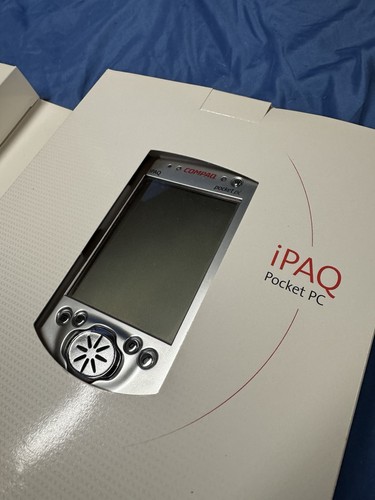 iPad Pocket PC H3635 - Imagen 3 de 7