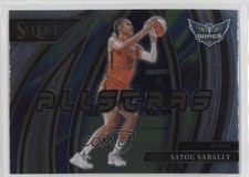 2024 Panini Select WNBA All-Stars Satou Sabally #1 1u6