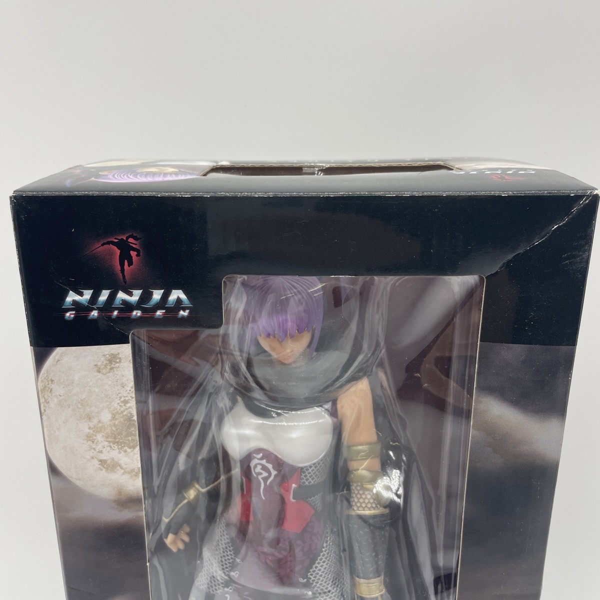 KOTOBUKIYA Ninja Gaiden AYANE 1/6 Scale Vinyl Statue/Figure (Brand