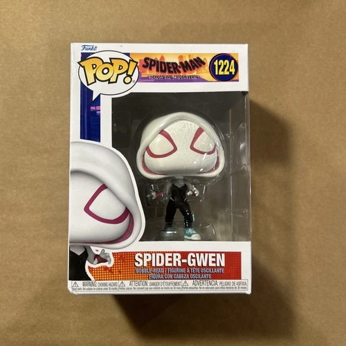 Funko POP! Spider-Gwen Spider-Man Figure 1224