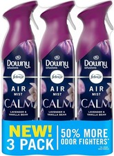 Febreze Air Mist, Air Freshener Spray, Odor Fighting Room Spray, Deodorizer