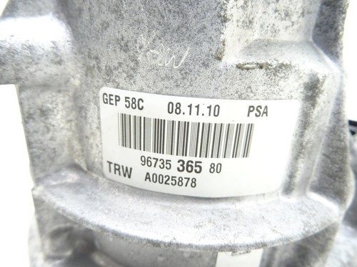 STUURBEKRACHTIGINGSPOMP Peugeot 308 (4A/C) 4008N7 #111014044 - Afbeelding 3 van 3