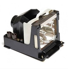 AL  Series POA-LMP53 Lamp  Housing for Sanyo Projectors - 90 Day Warranty