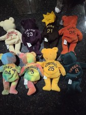 Bam Beano  s Lot Of 8 Beanies all with tags