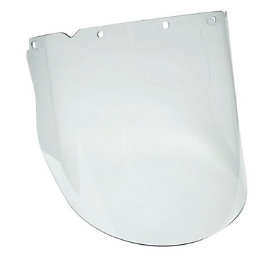 MSA V-Gard Polycarbonat geformtes Visier klar MSA10115844