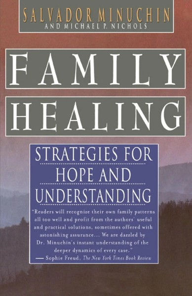 Salvador Minuchin (U. A.) | Family Healing | Taschenbuch | Englisch (1998)-image