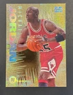1994-95 Skybox Emotion - Ntense Michael Jordan #3 Card Boss Grade 8 “MINT”