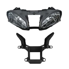 Front Headlight Lamp Upper Fairing Stay Bracket Fit For Yamaha YZF R6 2008-2016