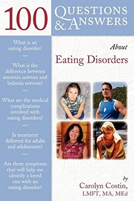 100 Questions & Answers About Eatin..., Costin, Carolyn