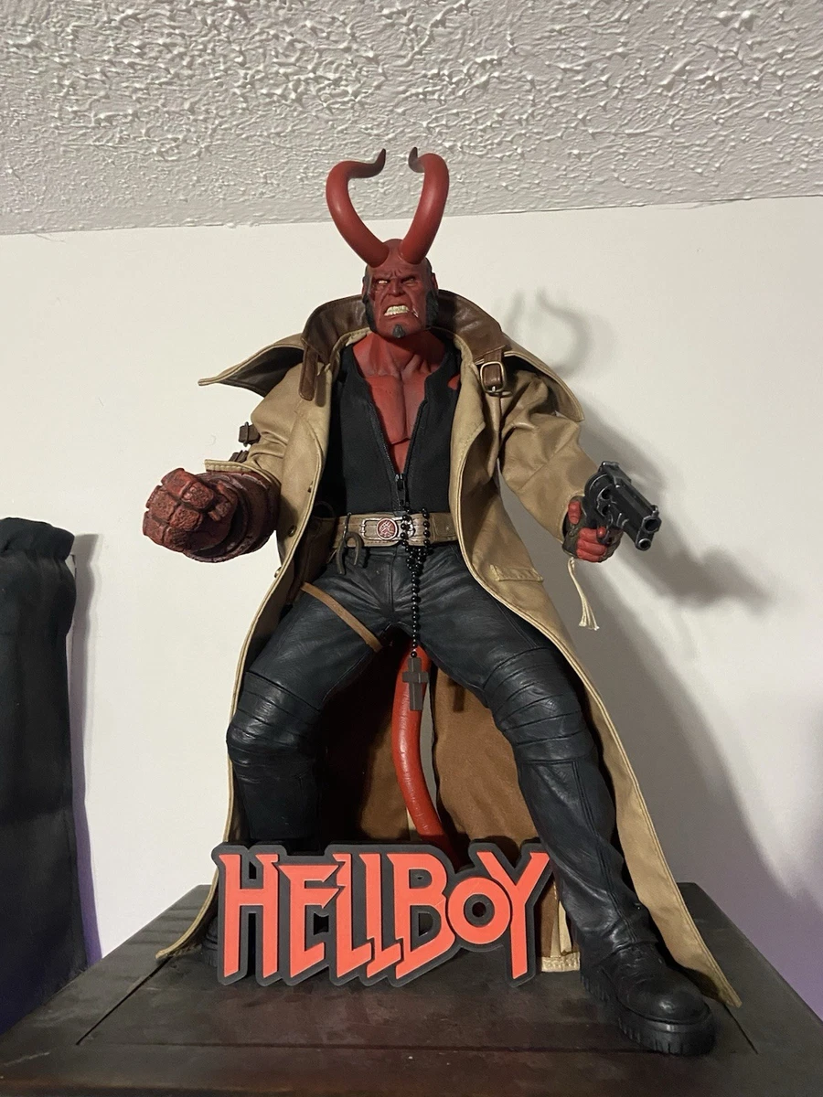 Mezco Hellboy Action Figures for sale - eBay