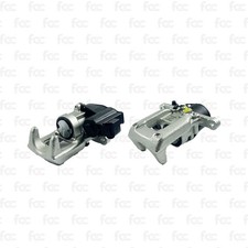 Brake Caliper For Citroen C4, Vauxhall Astra, Peugeot 308 508 Rear Left Juratek