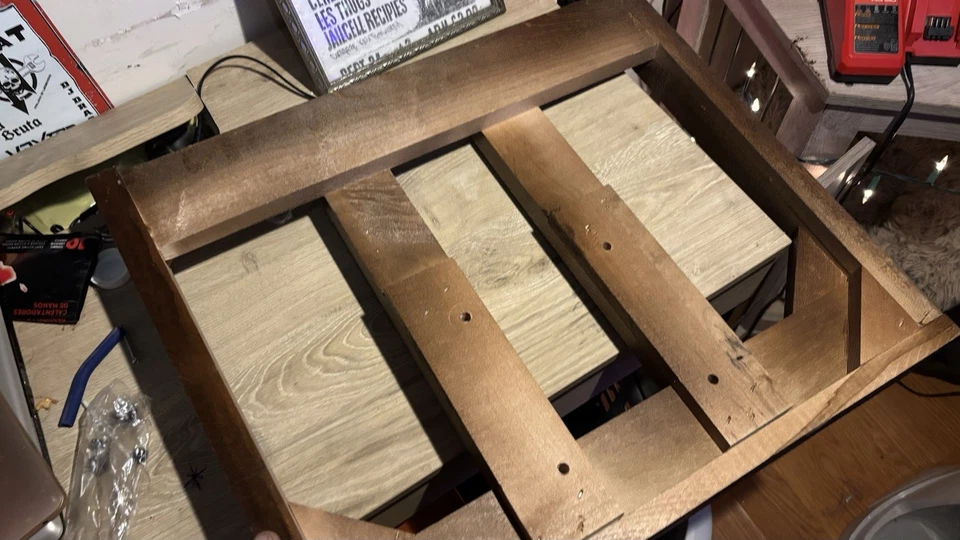 Лот из 4 новых оригинальных шарнирных оснований La-Z-Boy #11.000055 — Tech Surplu - Изображение 2 из 4