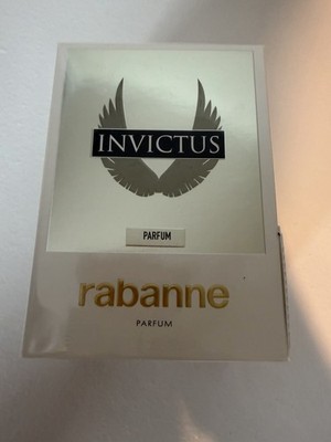 Paco Rabanne Invictus Men's Parfum Spray 3.4 oz