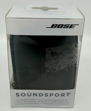 Bose SoundSport Charging Case -charge Soundsport wireless headphones on the go