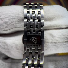 Breitling Navitimer B01 Chronograph 43 AB0138241C1A1 Ice Blue FULL SET 9