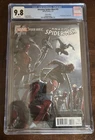 AMAZING SPIDER-MAN #10 DELL'OTTO VARIANT CGC 9.8 - 1ST APP OF SPIDER-PUNK