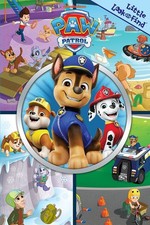 Nickelodeon PAW Patrol: Little Look and Find, Pi Kids