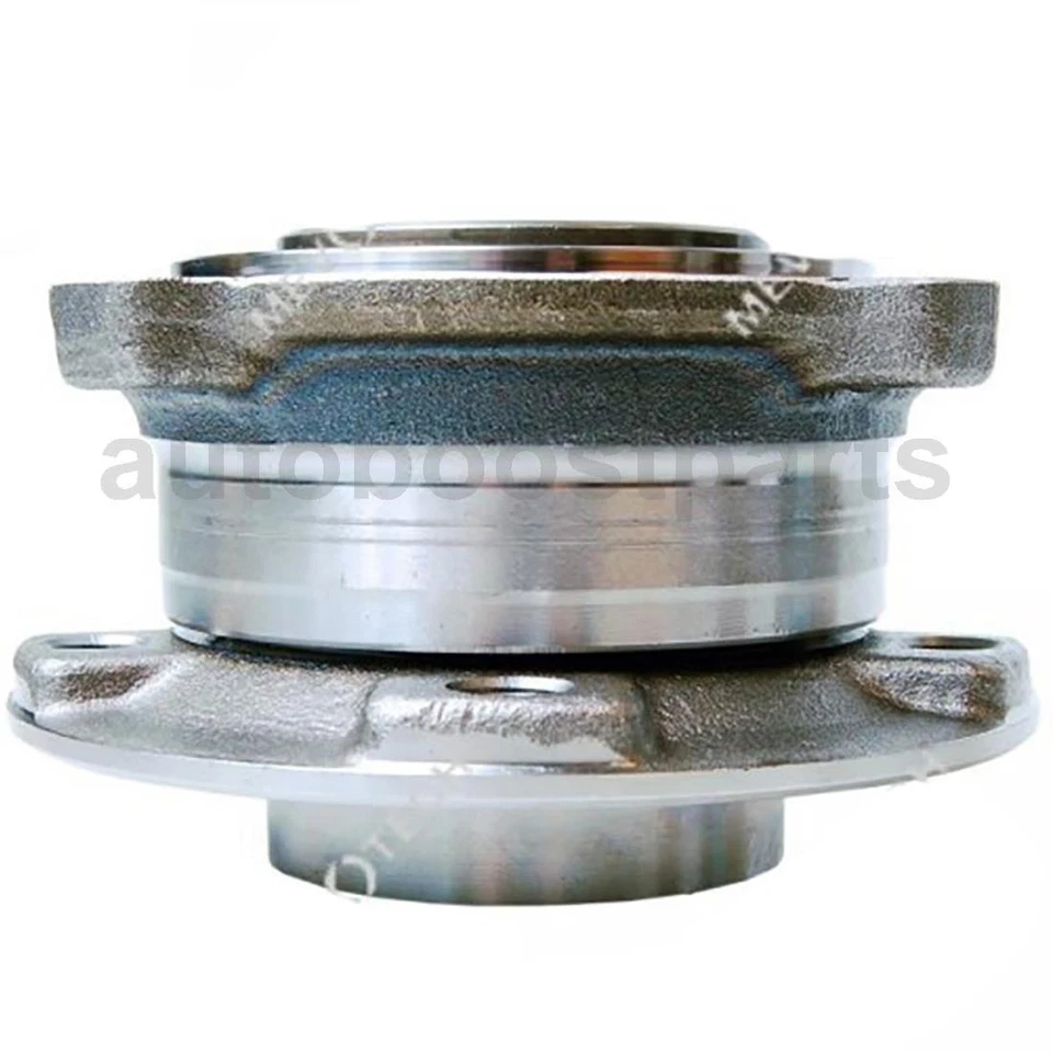 Conjunto de cojinete y buje de rueda delantera para BMW X5 2007-2018 Foto 4 de 4