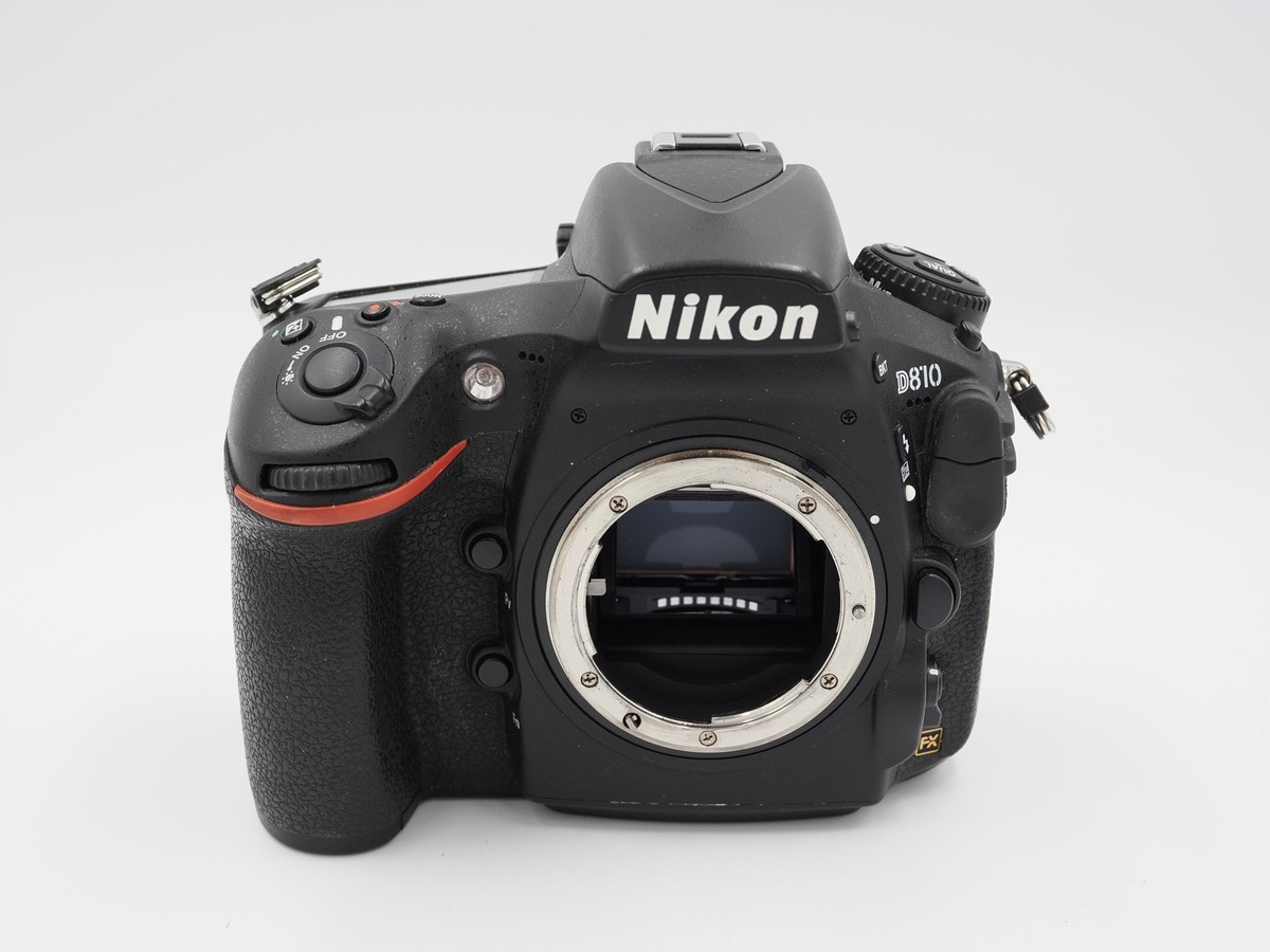 Nikon D810ボディ‼️ mint Mint] [Limited Edition] NIKON Z FC Body Mint Green Nikon