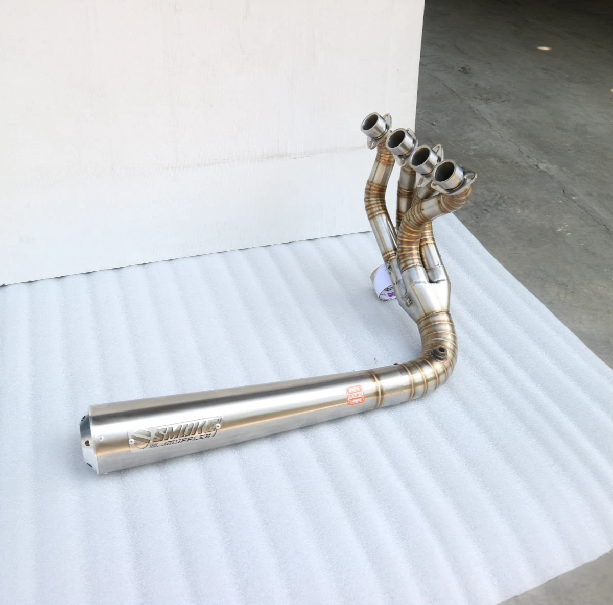 Motorcycle Exhausts & Exhaust System Parts for Kawasaki Ninja ZX14