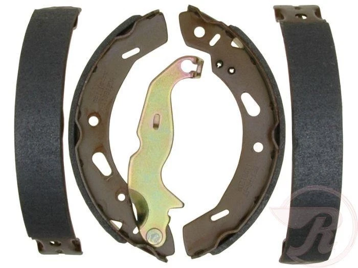 Brake Ceramic Pads Rotors Shoe Drums and Spring Kit Fits Ford Fiesta 2011-2019 - Image 2 of 4