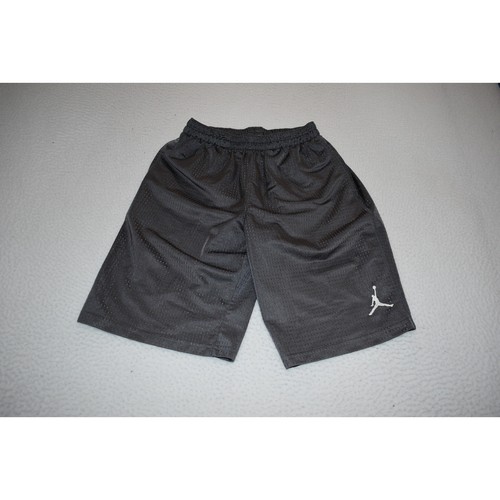 Nike Basketball Shorts Boy Youth Size Medium Michael Air Jordan Gym With Pockets - Picture 5 of 5