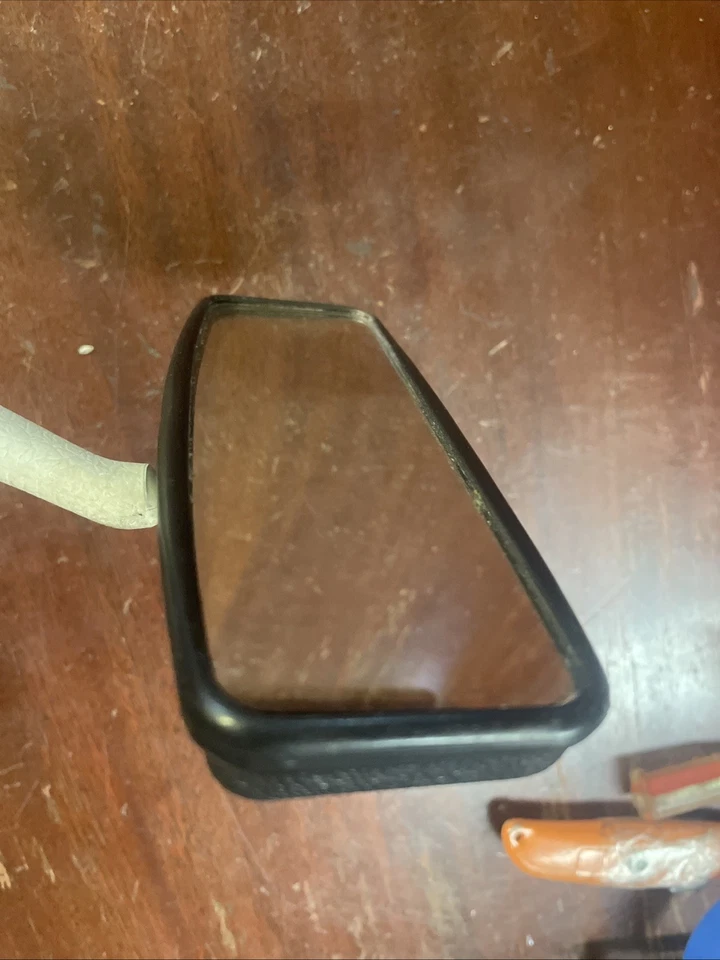 Espejo retrovisor Volkswagen tipo 3, 361 857 507 Squareback VW Fastback Foto 3 de 4