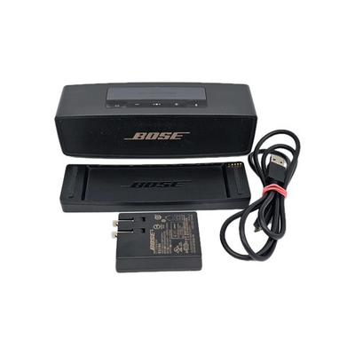 #ad Bose Soundlink MINI II Portable Bluetooth Speaker Black And Copper 416912 $169.99