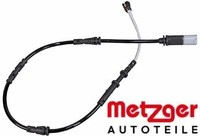 Metzger 1190388 Warnkontakt FüR Bremsbelagverschleiß Warnkontakt
