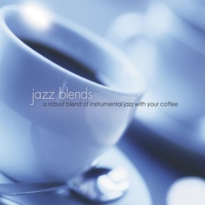 JEFF JAZZ ENSEMBLE STEINBERG - Jazz Blends - CD - **BRAND NEW/STILL SEALED**