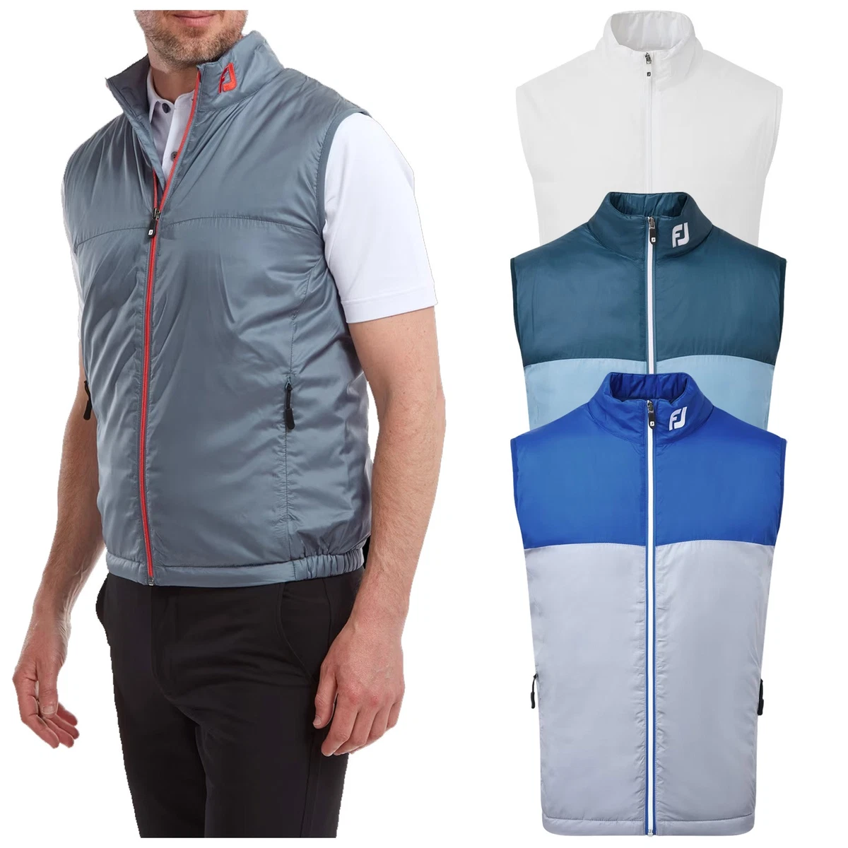 golf vest products for sale | eBay UK