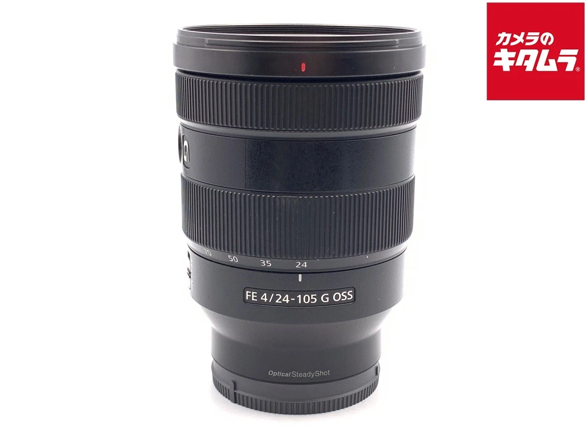 Sony f/4 Camera Lenses 24-105mm Focal for sale | eBay