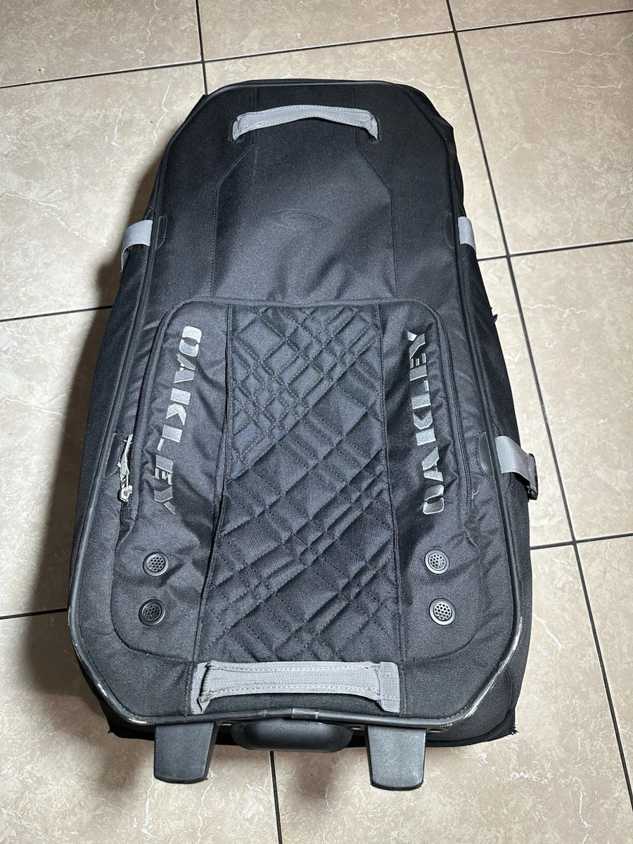 Oakley Wheel/Rolling Travel Luggage for sale | eBay