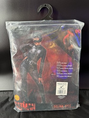Selina Kyle: Catwoman Adult Child Costume - Ladies - Medium - Rubies