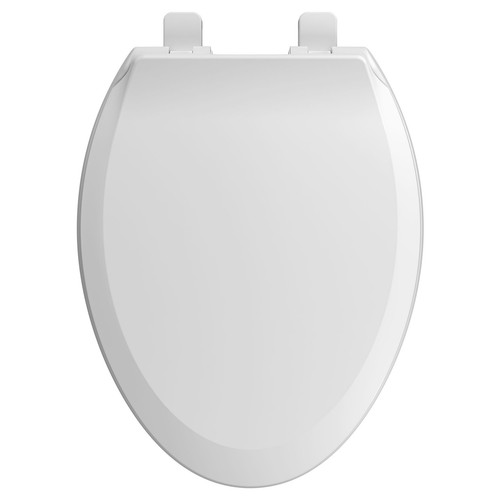 American Standard 5503A.00B Cadet Elongated Closed-Front Toilet - White - Afbeelding 3 van 6