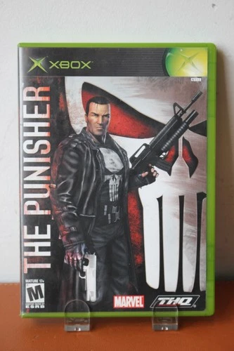 The Punisher (Microsoft Xbox, 2005)