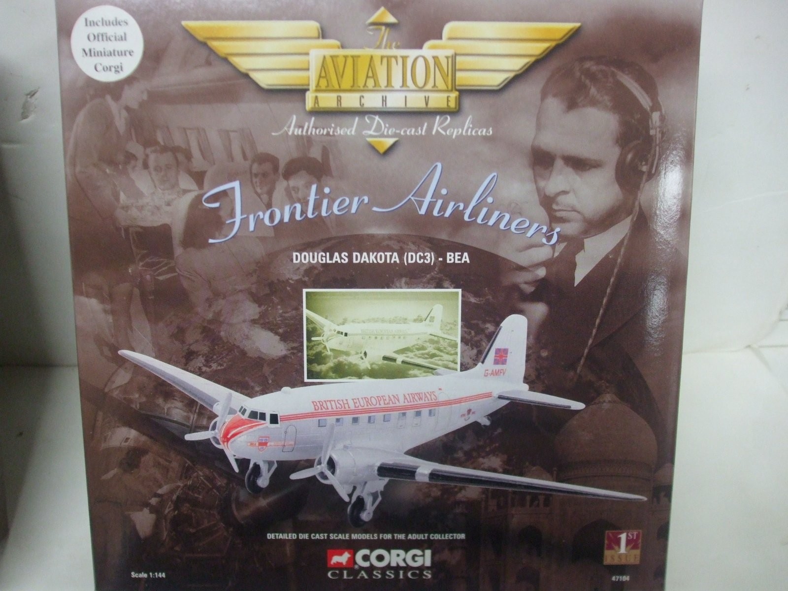 Check The Market for Corgi Douglas Dakota