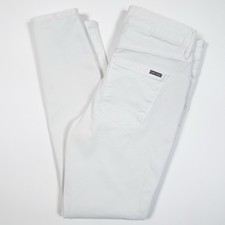 White House Black Market Jeans The Sculpt Skinny Ankle White Size 2