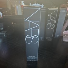 NARS Natural Matte Longwear Foundation Matte Medium 1.5 Vallauris 1 fl oz